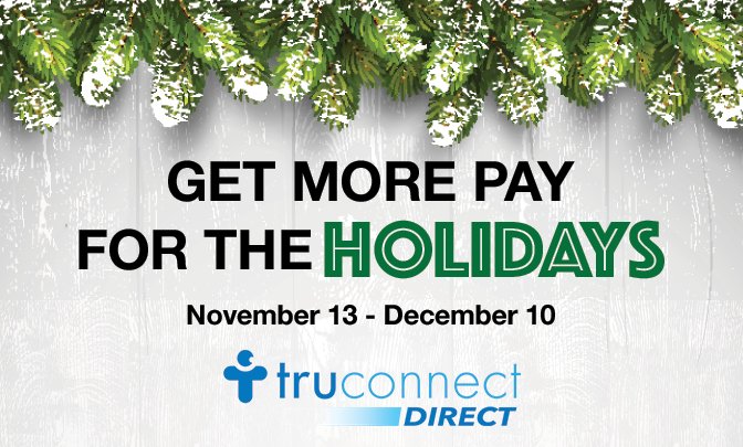 tcdagents's tweet image. Great news, Agents! From Nov 11 to Dec 13, get MORE PAY on all SIM Activations over 25! Check your email for more details. 🦃🎄