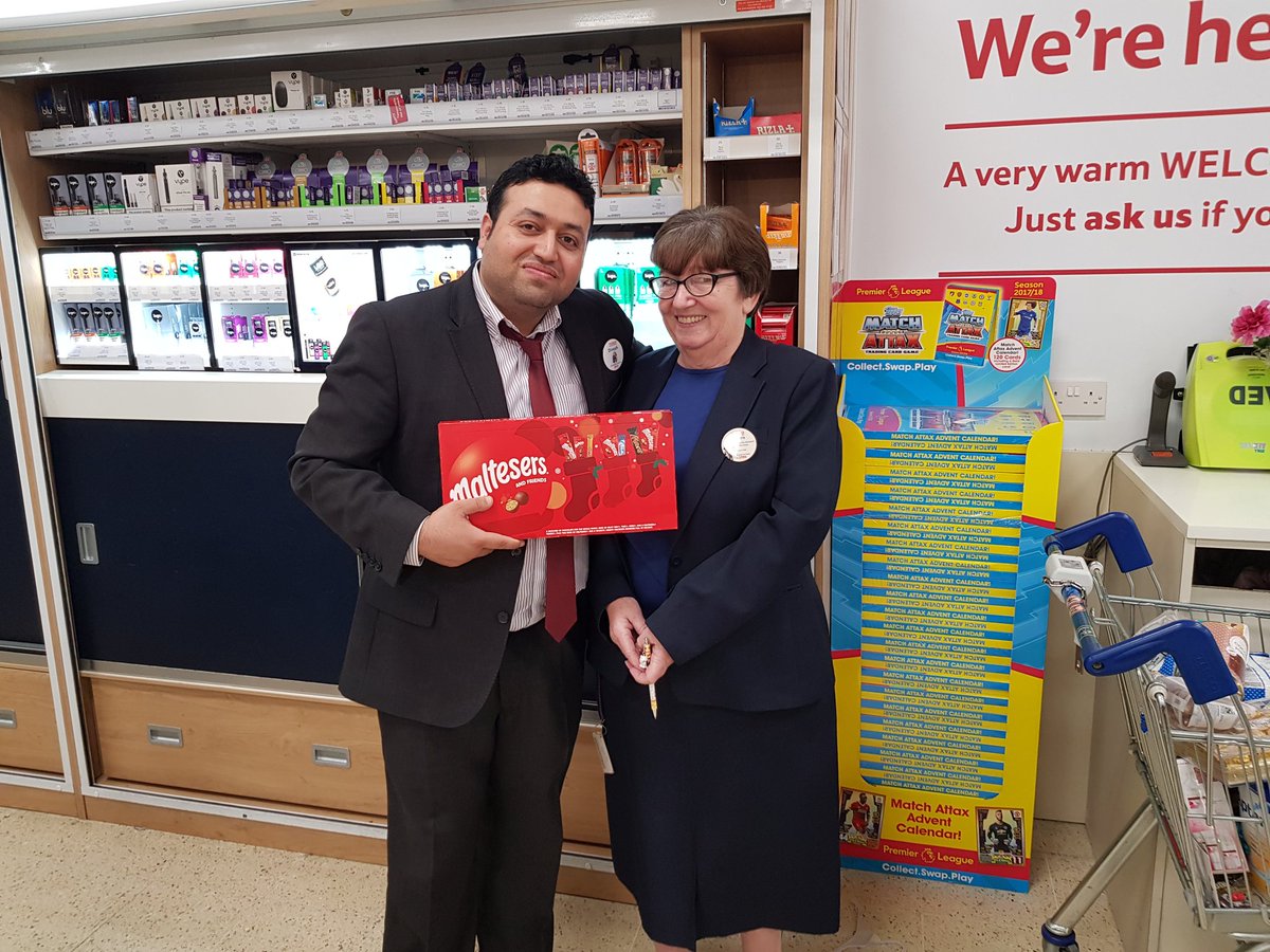 Well done Barbara... Excellent Customer Service once again 👍👍