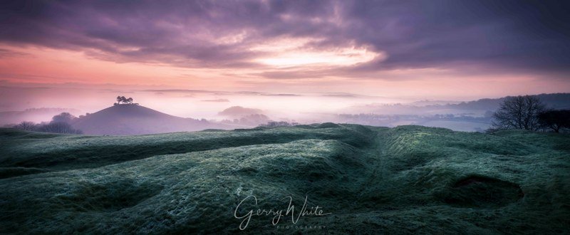 Islands in the mist...@DorPublications <a href="/StormHour/">#StormHour</a> #appicoftheweek #DorsetPress #photooftheday #dorsethour #LoveGreatBritain #photography