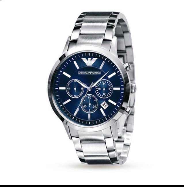 PicsWatch's tweet photo. Emporio Armani AR2448 gents watch https://t.co/nxffyyXBva
