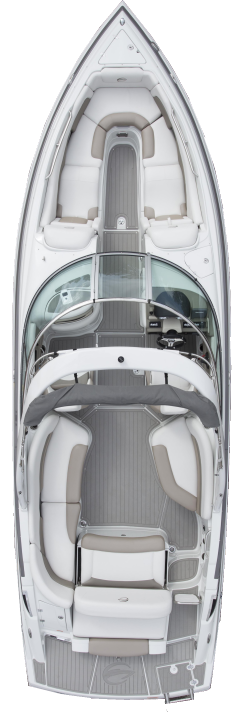 CrownlineBoat's tweet photo. Roomy, conversation friendly J-wrap cockpit design with massive amounts of storage for all your water gear. #Crownline #285SS #Boating https://t.co/uGMaRGrVeg