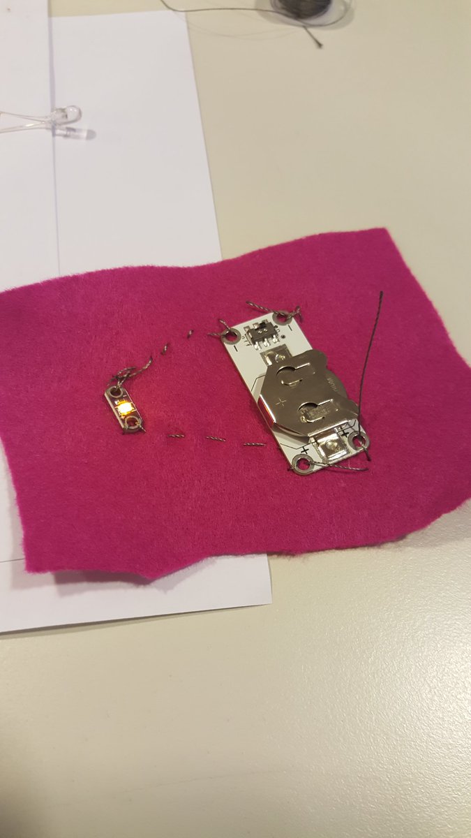 #UTis2017 við sáum ljósið!