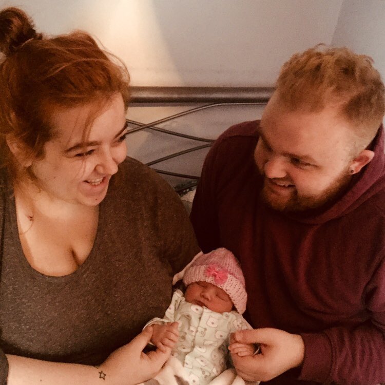 sambarrettmorg's tweet image. Honestly never knew this level of love was possible 🎀💙