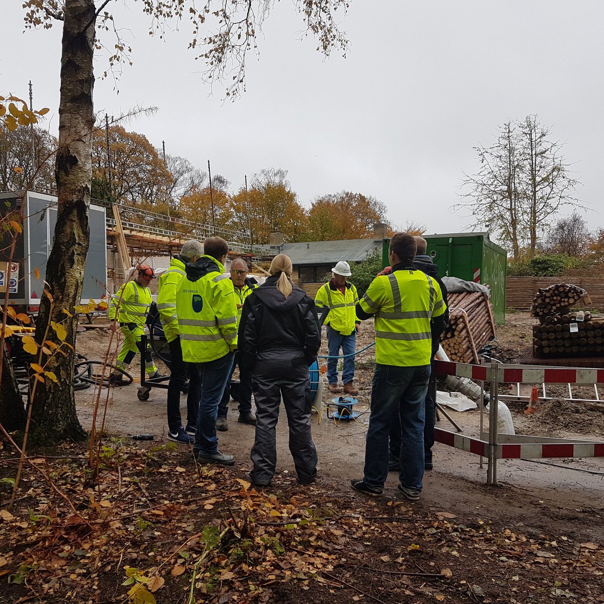 LMAnanostone's tweet photo. Demonstration af vores Insitulight udstyr for Novafos #Insituform #Insitulight #Novafos https://t.co/26TQCPID4G