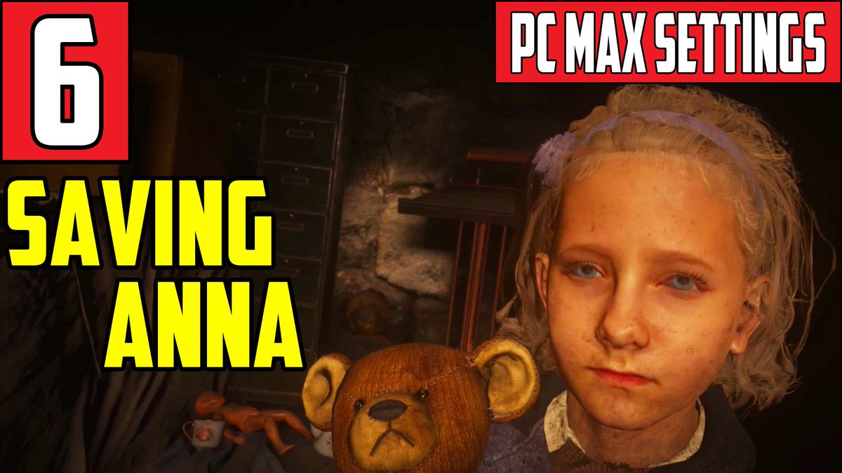 CALL OF DUTY WW2 GAMEPLAY PC MAX SETTINGS - SINGLEPLAYER CAMPAIGN PLAYTHROUGH! 😎👍
ViDEO: youtube.com/watch?v=j7Q4tK…