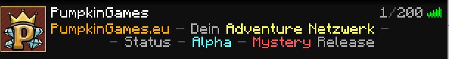 PumpkinGamesEU's tweet photo. Ab Heute ist Mystery [Unser Spielmodus] auch für euch Spielbar. 
Viel Spass 😊
JOIN NOW👉: PumpkinGames.eu https://t.co/UA1dRtGeDe