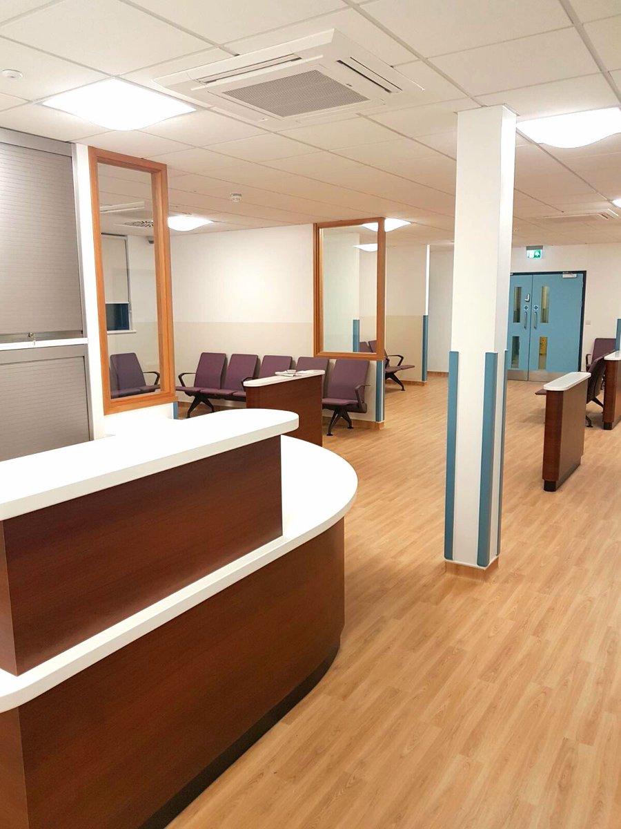 jlb_ltd's tweet photo. Recent project completed at #WhippsCrossHospital #AmbulatoryCare #Decorating #DuluxDiamondEggshell https://t.co/8mgOAJYA0j