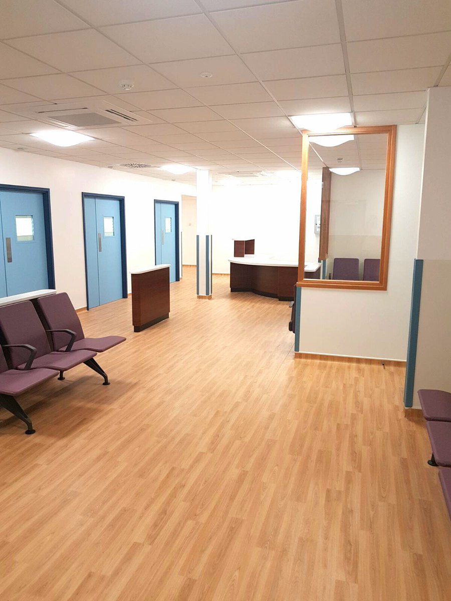 jlb_ltd's tweet photo. Recent project completed at #WhippsCrossHospital #AmbulatoryCare #Decorating #DuluxDiamondEggshell https://t.co/8mgOAJYA0j