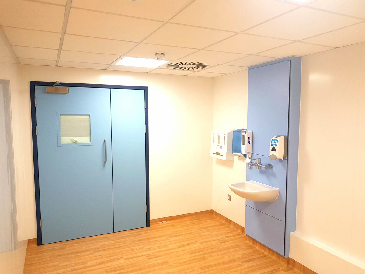 jlb_ltd's tweet photo. Recent project completed at #WhippsCrossHospital #AmbulatoryCare #Decorating #DuluxDiamondEggshell https://t.co/8mgOAJYA0j