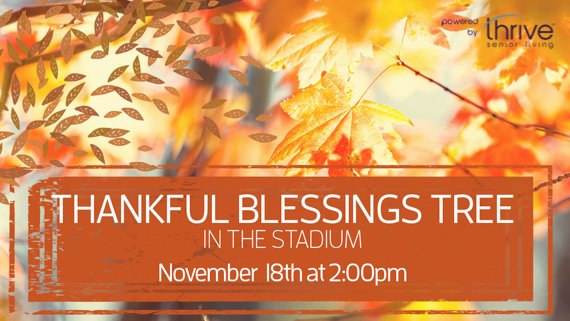ThriveAtAthens's tweet photo. There is always something to be thankful for! 🙏 https://t.co/KeuaxM0w6q