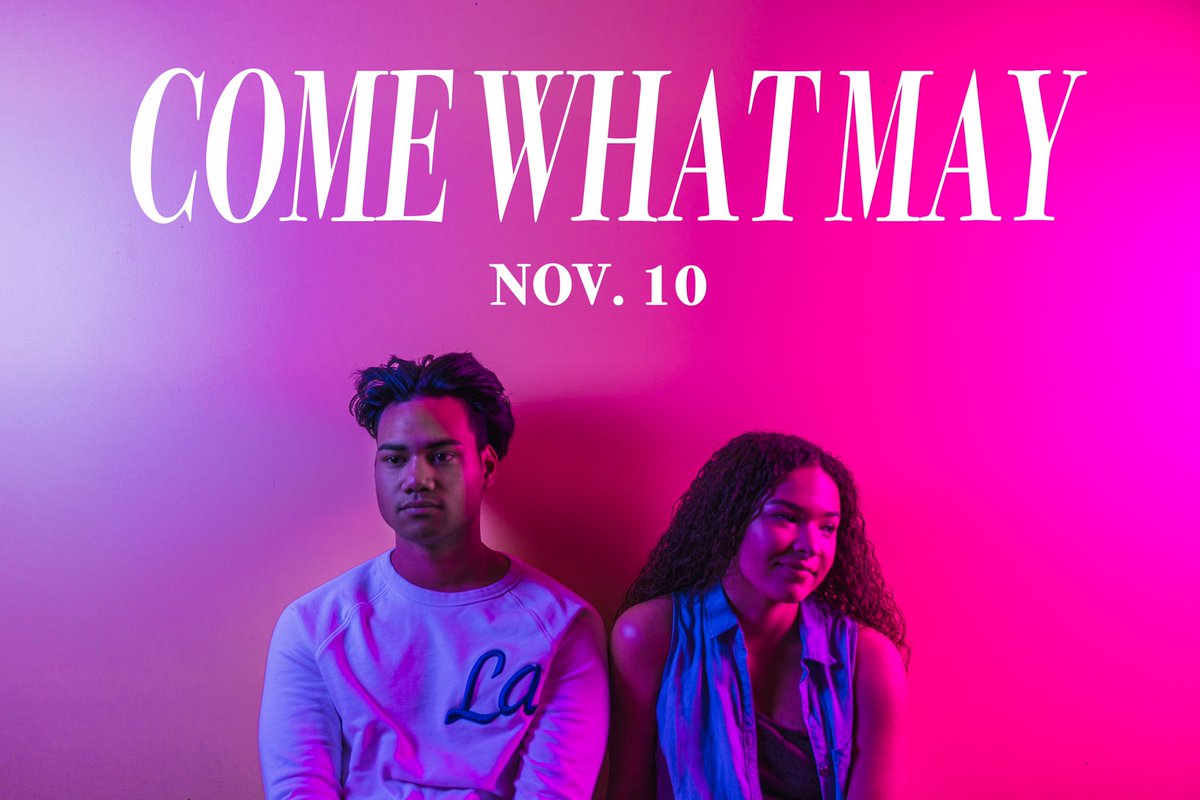 Shazamshock's tweet photo. Save the date. Tonight. 8 PM. Come What May. https://t.co/WiByRT55Ct