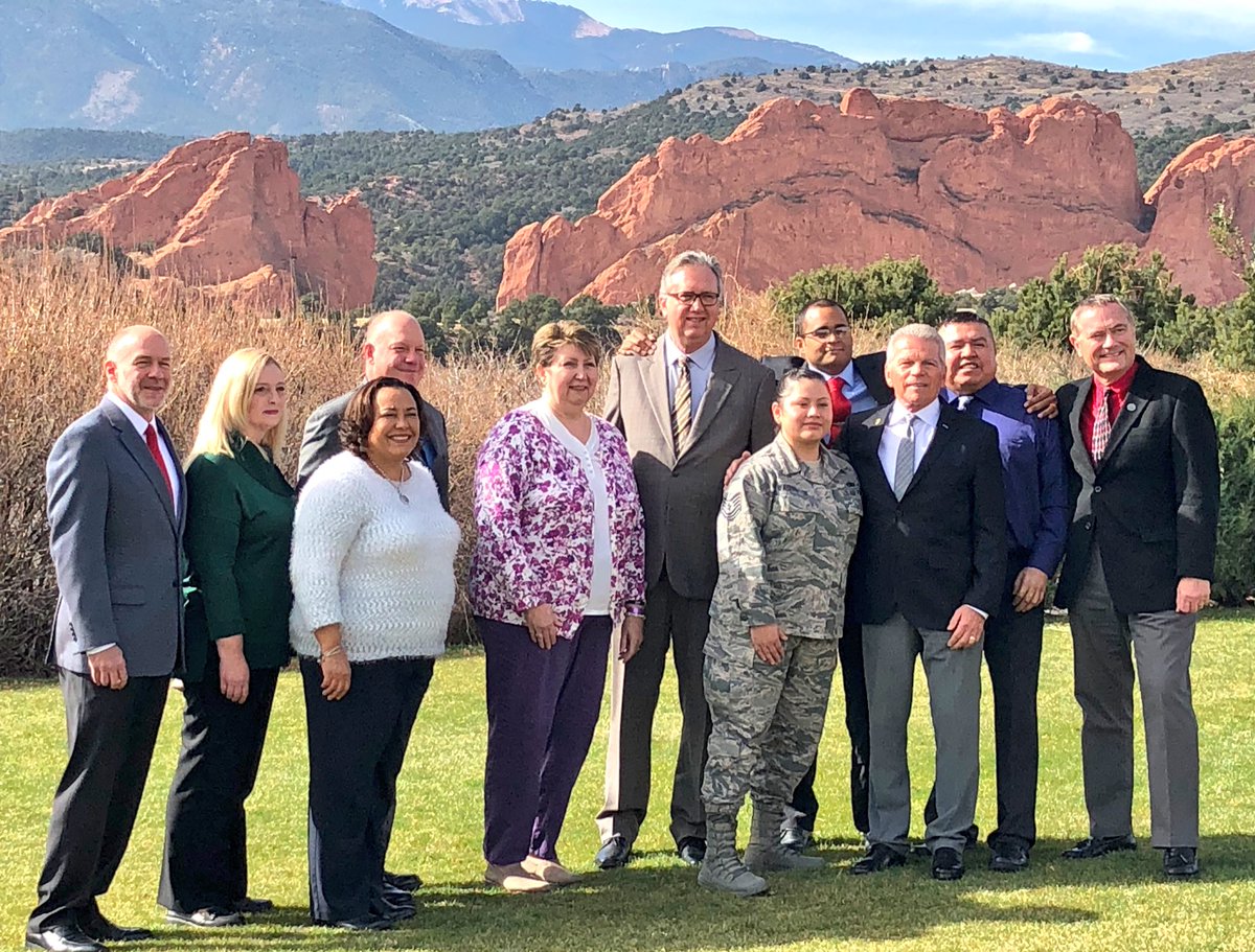 jaymehbrown's tweet photo. CTU 2018 Wounded Warrior Scholarship recipients. @ctuniversity @VetYellowRibbon @ggclubandresort #ctuww #ctuproud https://t.co/zu6XrWlQEG
