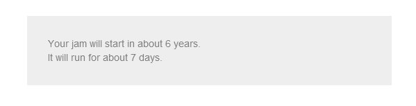 just404it's tweet photo. Back in 2014, I made a #gamejam and set it to go live in 2020. It's more of an jam time capsule than a full fledged game jam, but I hope you all join, in 2020. Save an old game idea and make it in 2020 for #FutureJam! https://t.co/1QmabJb96X #gamedev #indiedev #indiegame https://t.co/kI16XiUcTY