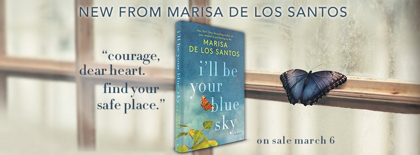DFosterGray's tweet photo. One of my favorite women's fiction authors @marisadlsantos has a new book coming out in March 2018. Keep a look out for it. I certainly will. #amwriting #amreading #womensfiction #fictionwriters #IllBeYourBlueSky https://t.co/xRqOXAzmMU
