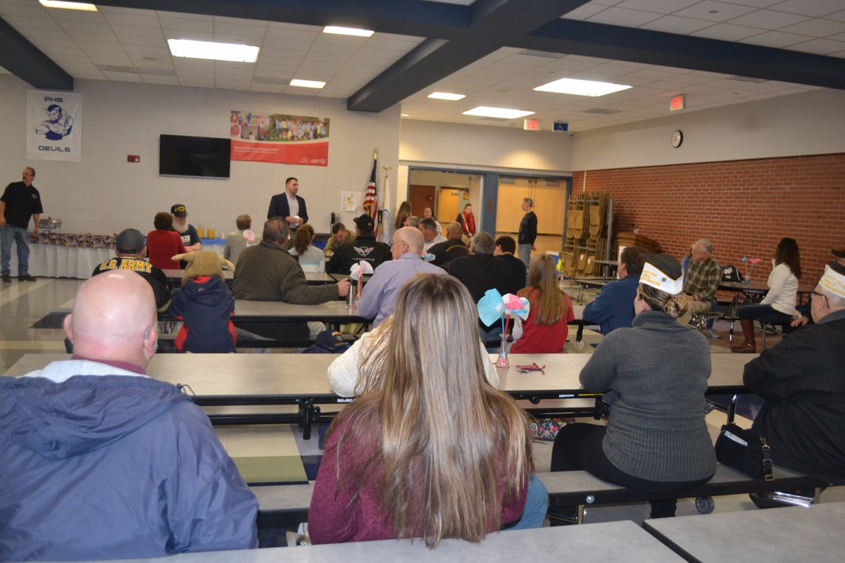 Plainville Schools tweet media