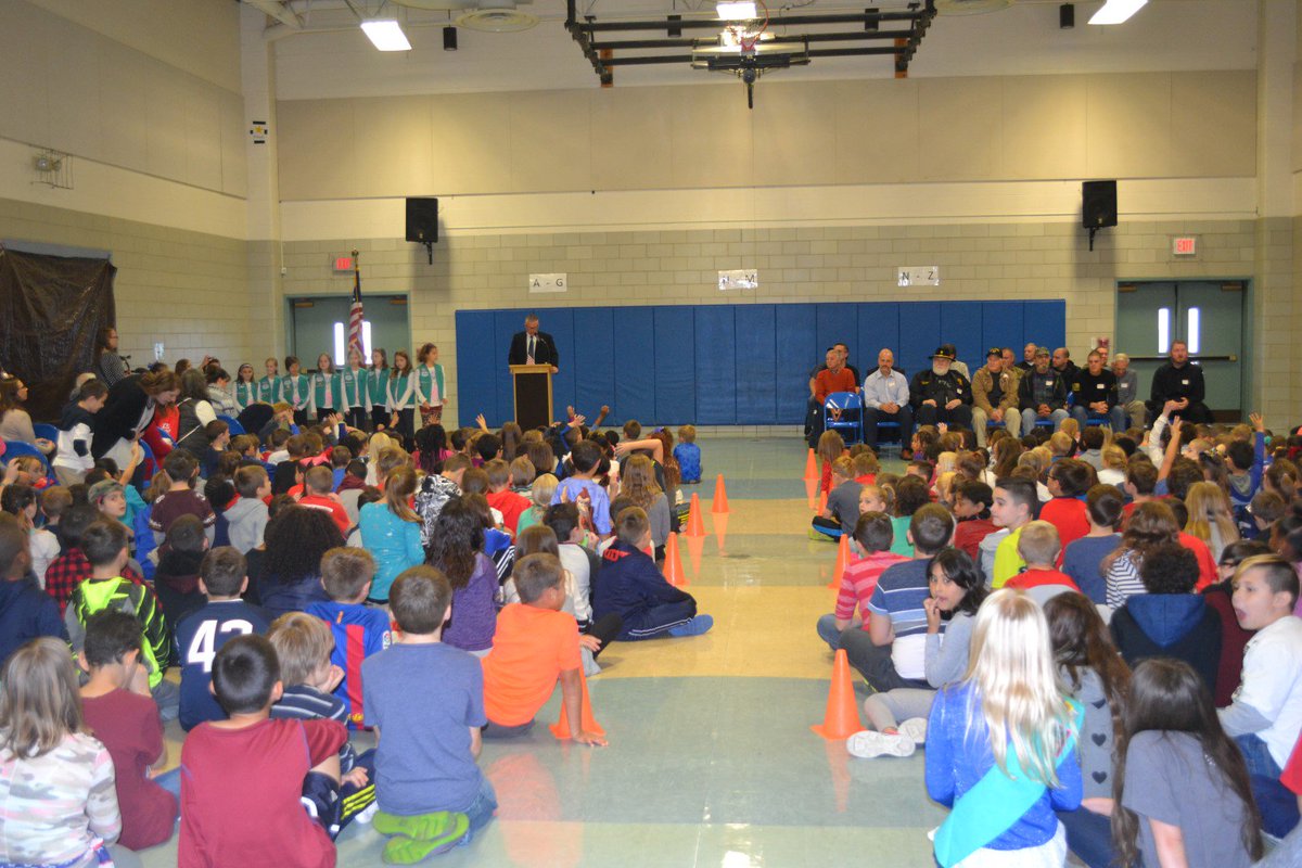 Plainville Schools tweet media