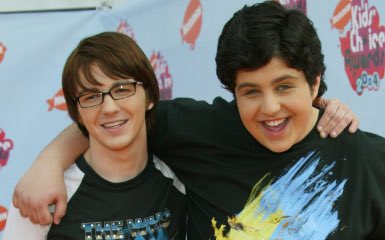 DrakeBell's tweet photo. Happy Birthday to the cooliest boob I Know!! @ItsJoshPeck https://t.co/sZ6qeazl3U