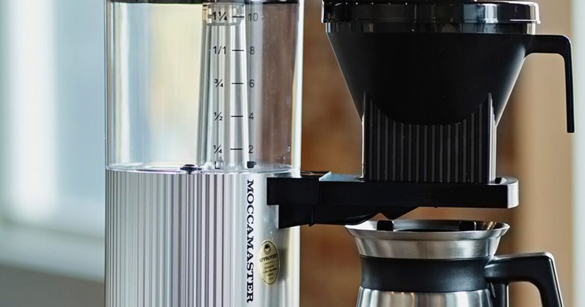 best coffee maker