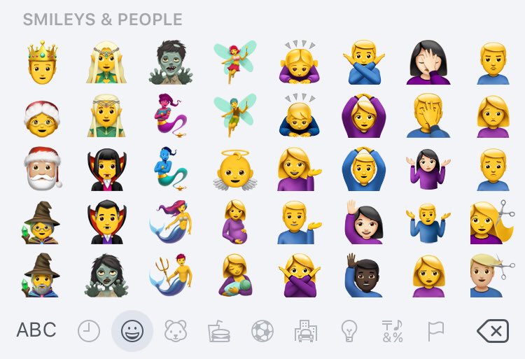 BBreeee93's tweet photo. @tim_cook Zombies, fairies, LGBT ppl &amp; genies! STILL no interracial couples that’s been constitutionally acceptable for 50 yrs. @Apple https://t.co/i0aUuBLiCc