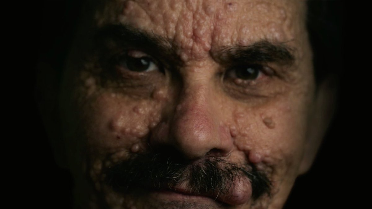 okayplayer's tweet photo. Flying Lotus' released a loving ode to a dear friend with a rare skin condition in new film, 'Skinflick.' https://t.co/cvUKmwZDCw https://t.co/u5SfXOv8Ax