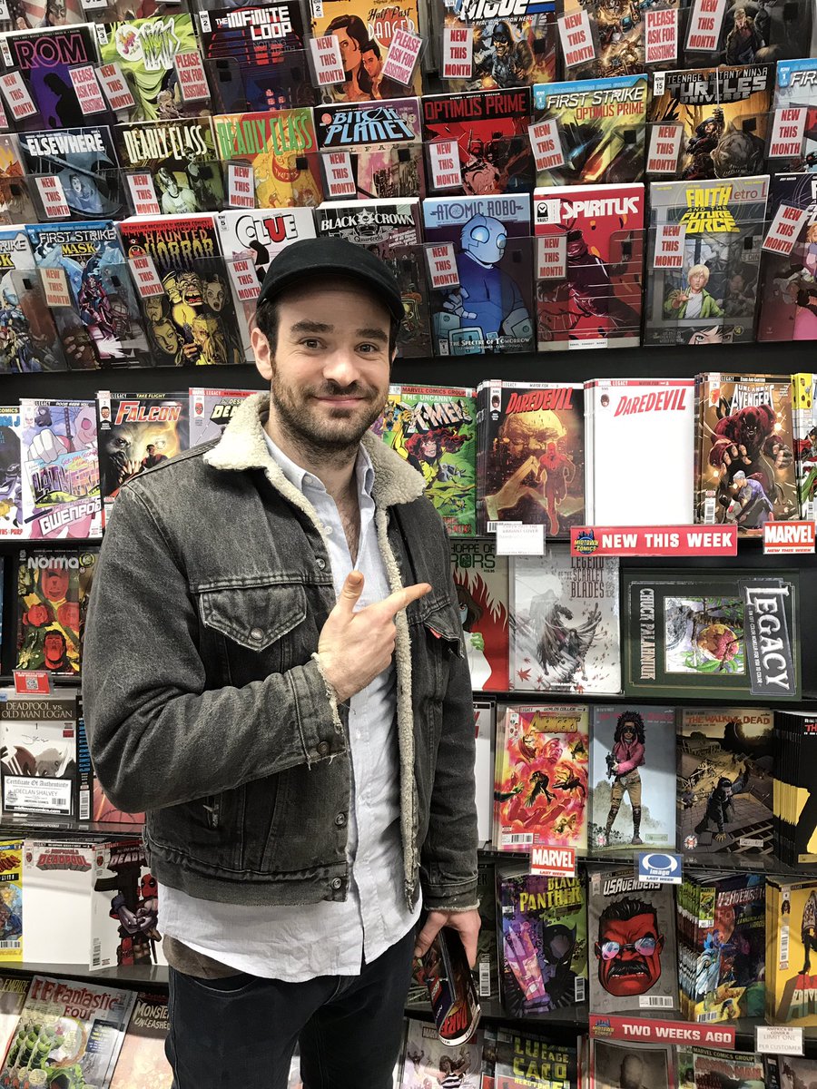 Daredevil BR (@DaredevilBR1) / Posts / X