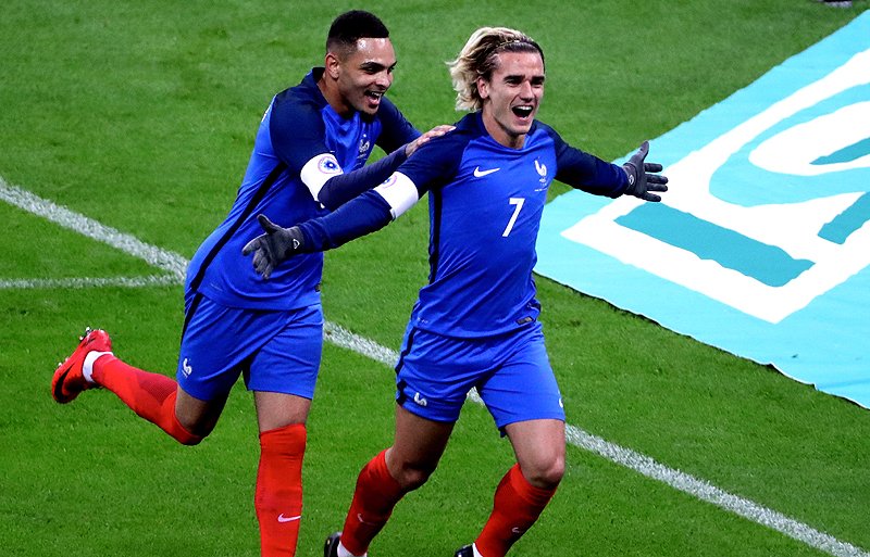 超ワールドサッカー در توییتر 速報 国際親善試合 フランス 2 0 ウェールズ フランス グリーズマン 前18 ジルー 後26 T Co Zssff0ivln 超ワールドサッカー در توییتر 速報 国際親善試合 フランス 2 0 ウェールズ フランス グリーズマン 前18 ジルー 後26 T Co Zssff0ivln