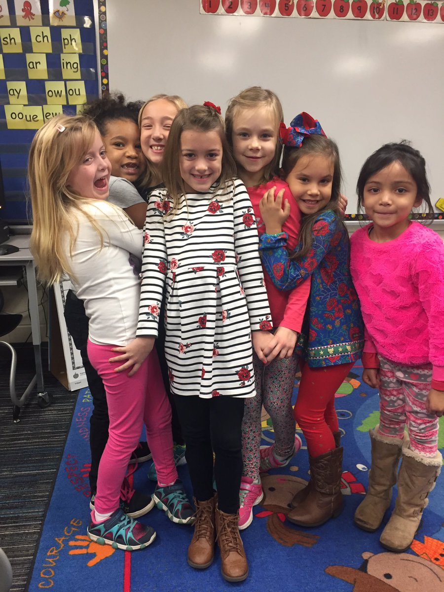 First grade friends!#lakeshoresuperpower#everykideveryday