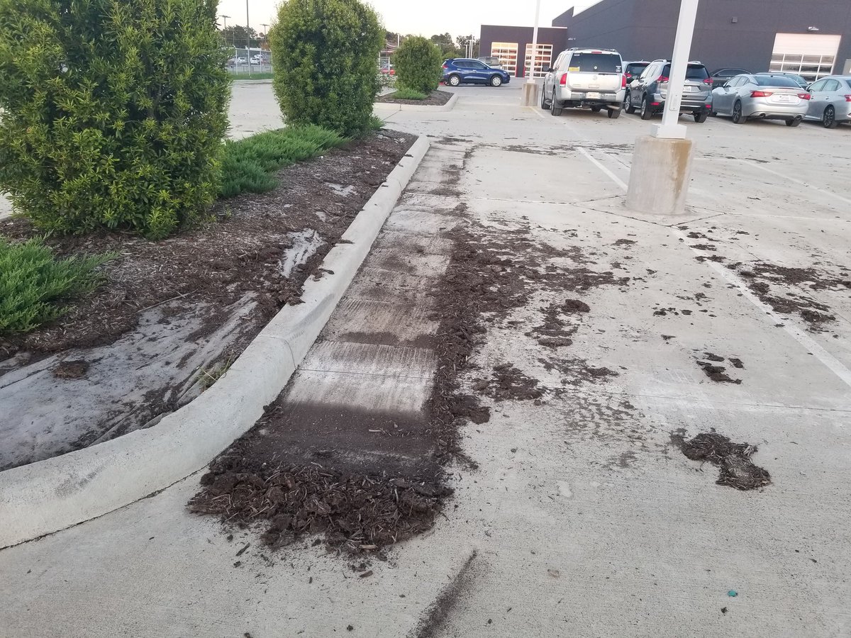 OlveraSweeping's tweet photo. Parking Lot sweeping?
Olvera Sweeping Service can take care of your parking lot give us a call and we will take care of the rest.
Cell: (832)866-6935
Office: (832)498-6904
Or Visit us at https://t.co/u7OpkJJfvH
#cleaning #sweeping #pressurewash https://t.co/CjcnjJc2CT