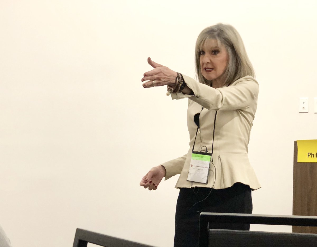 Next up at #crimebake 2017, the indefatigable Hank Phillippi Ryan explains how there is no such thing as writer’s block. (I would have posted this sooner, but I had trouble getting started.)