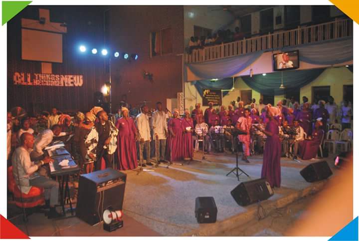 Cgaccop's tweet photo. Highlights of ongoing #MelodyNight @ CGAC 2017 CONVENTION.
#AllThingsBecomeNew
#Convention17
#CGAC #CGACCOP https://t.co/GzbUEWNJ8n