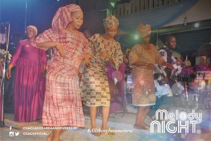 Cgaccop's tweet photo. Highlights of ongoing #MelodyNight @ CGAC 2017 CONVENTION.
#AllThingsBecomeNew
#Convention17
#CGAC #CGACCOP https://t.co/GzbUEWNJ8n