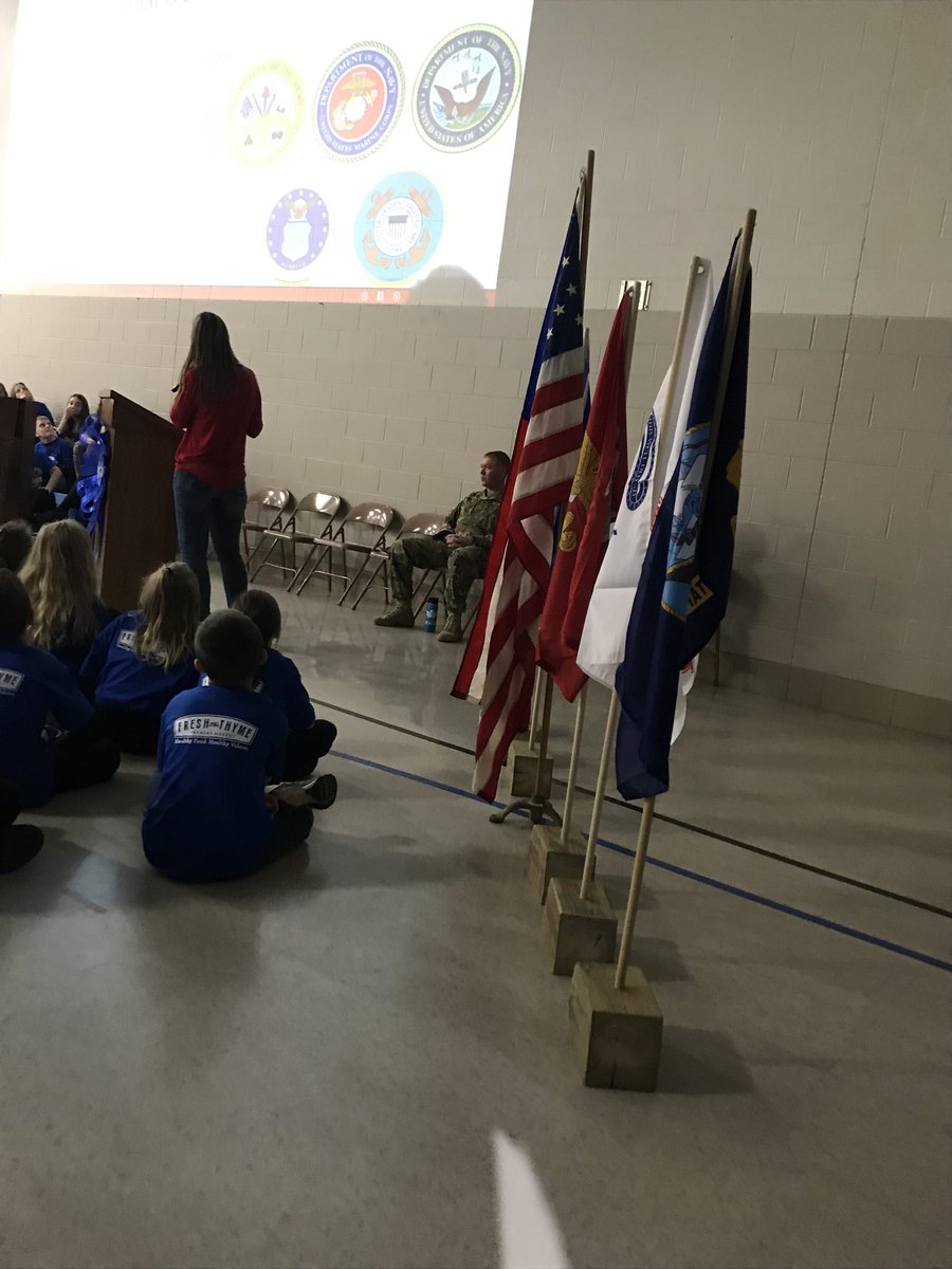 Thank you Veterans for your service to our country!