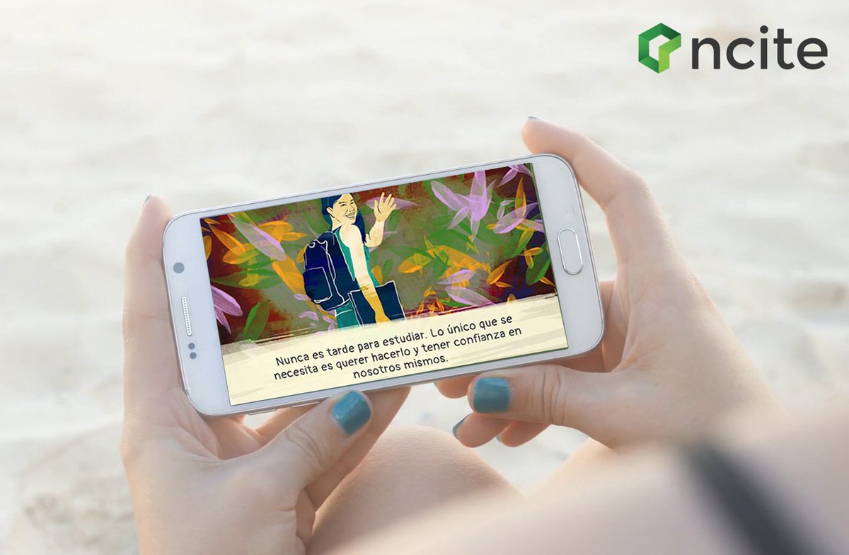 Ncite México tweet media