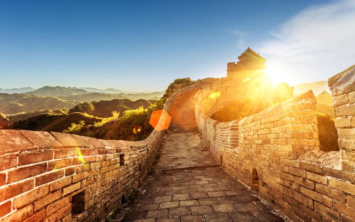 kv1kevin's tweet photo. J-3 #GreatWallofChina #Beijing #ChinaTrip https://t.co/kbsxIKC9Ex