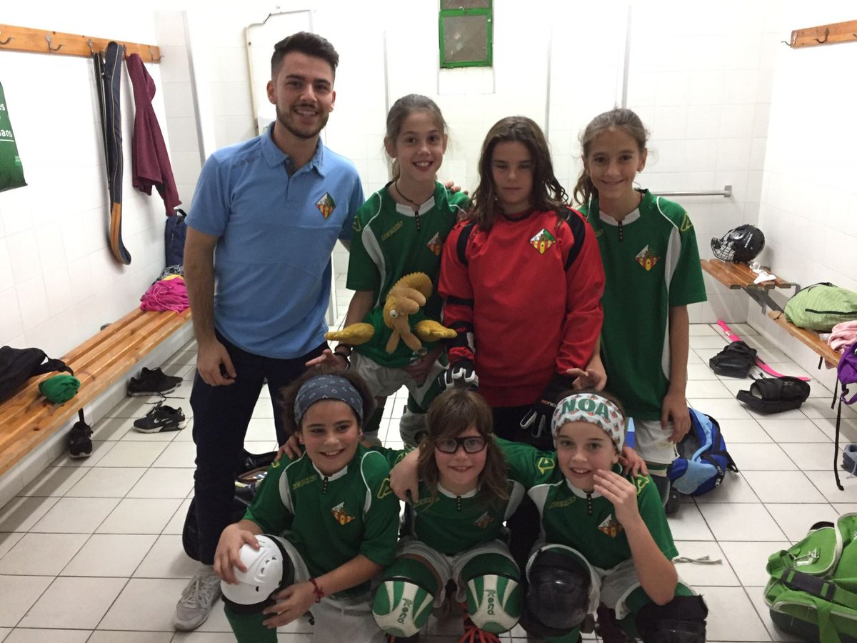 cpvilanova's tweet image. #cpv #jodelpati #okbase #ànimsBernat Fem12 @cpvilanova 5 Sant Feliu 4