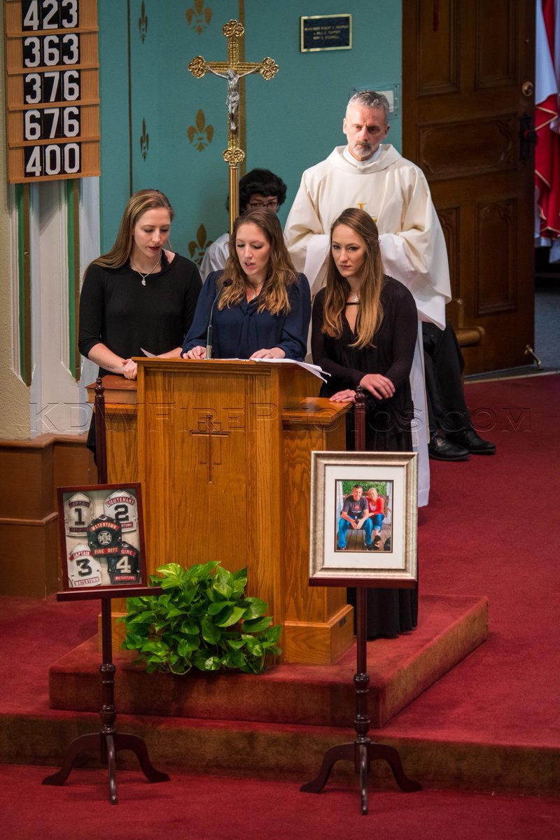 kdwfirephotos's tweet image. Family, friends, colleagues &amp;amp; members of @Local_1347 came together today to celebrate the life of Chief Mario Orangio who recently passed away due to job related cancer. RIP Chief @WatertownFD