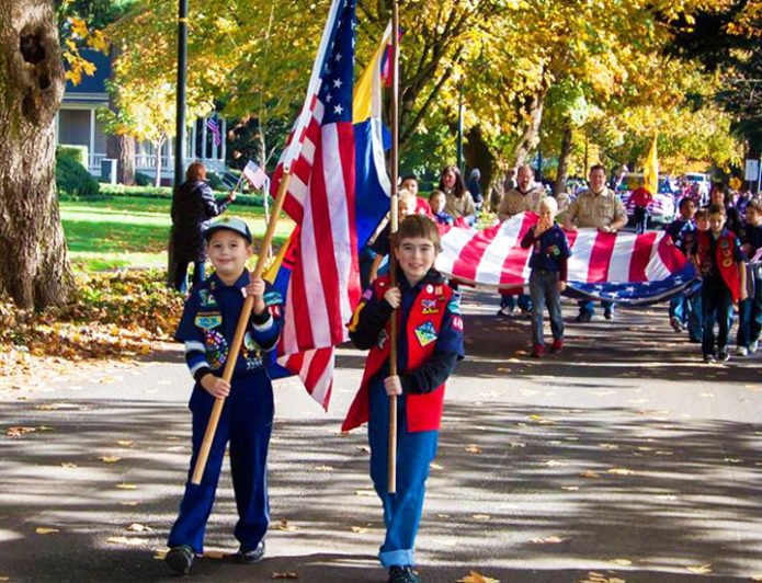 Art and artists, music, parades, plays, books, tea and scones, wine, history, honoring our veterans, and celebrating the glories of fall...all this weekend at northbanknow.com