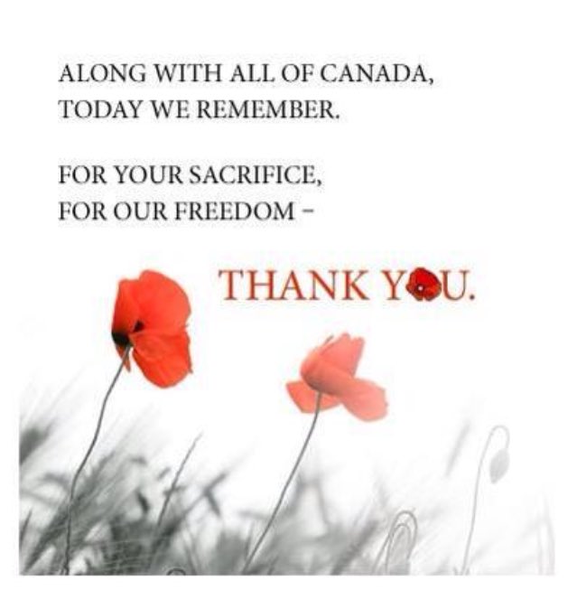 WineKitz's tweet photo. Dear Customers, please note we will be closed Saturday November 11th with respect to Remembrance Day. https://t.co/nCLeVxmdLk