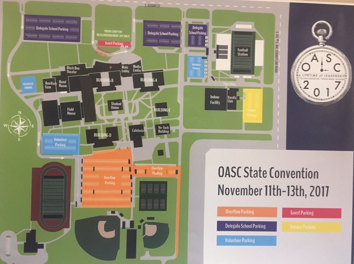 OASC2017's tweet photo. The time is almost here! We are beyond excited and ready for you. Here's some details you'll need when you arrive! See you in the morning! #oasc2017 @oascok https://t.co/4Tcel1y5y7