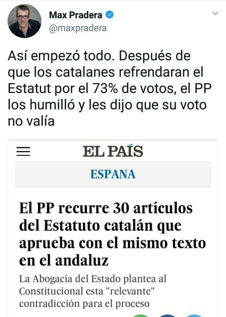 xtian_ruvi's tweet photo. A ver cuando explicais la historia así, tal y como fue. @PPopular @CiudadanosCs @PSOE #Catalunya #arvcat #sesiondecontrol https://t.co/RP6HL1q0Lf