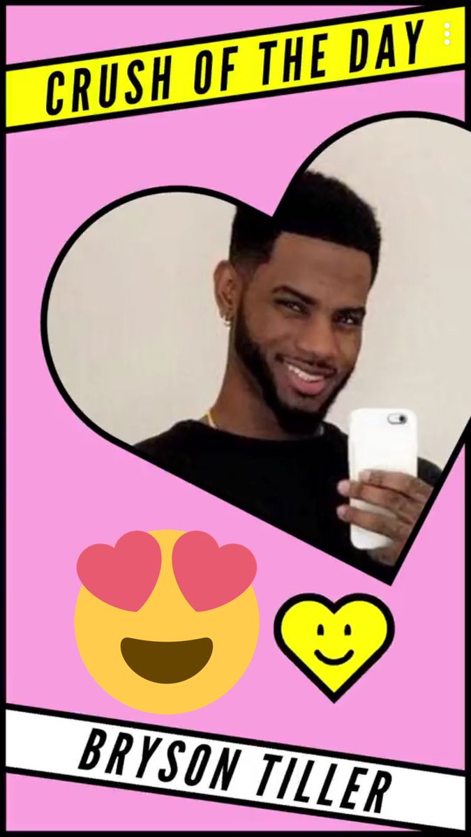 ZieglerKatja's tweet photo. @brysontiller #crushoftheday 😍💟💛 https://t.co/fa9Ew3aLAG