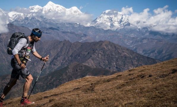 TrailSocialRun's tweet photo. Luis Alberto Hernando wins 🏆 the second Everest Trail Race 🗻 stage #ETR2017 #everesttrailrace2017 ➡️ https://t.co/bL0voKMWp1
#trailrunning https://t.co/YXil8rHfZC