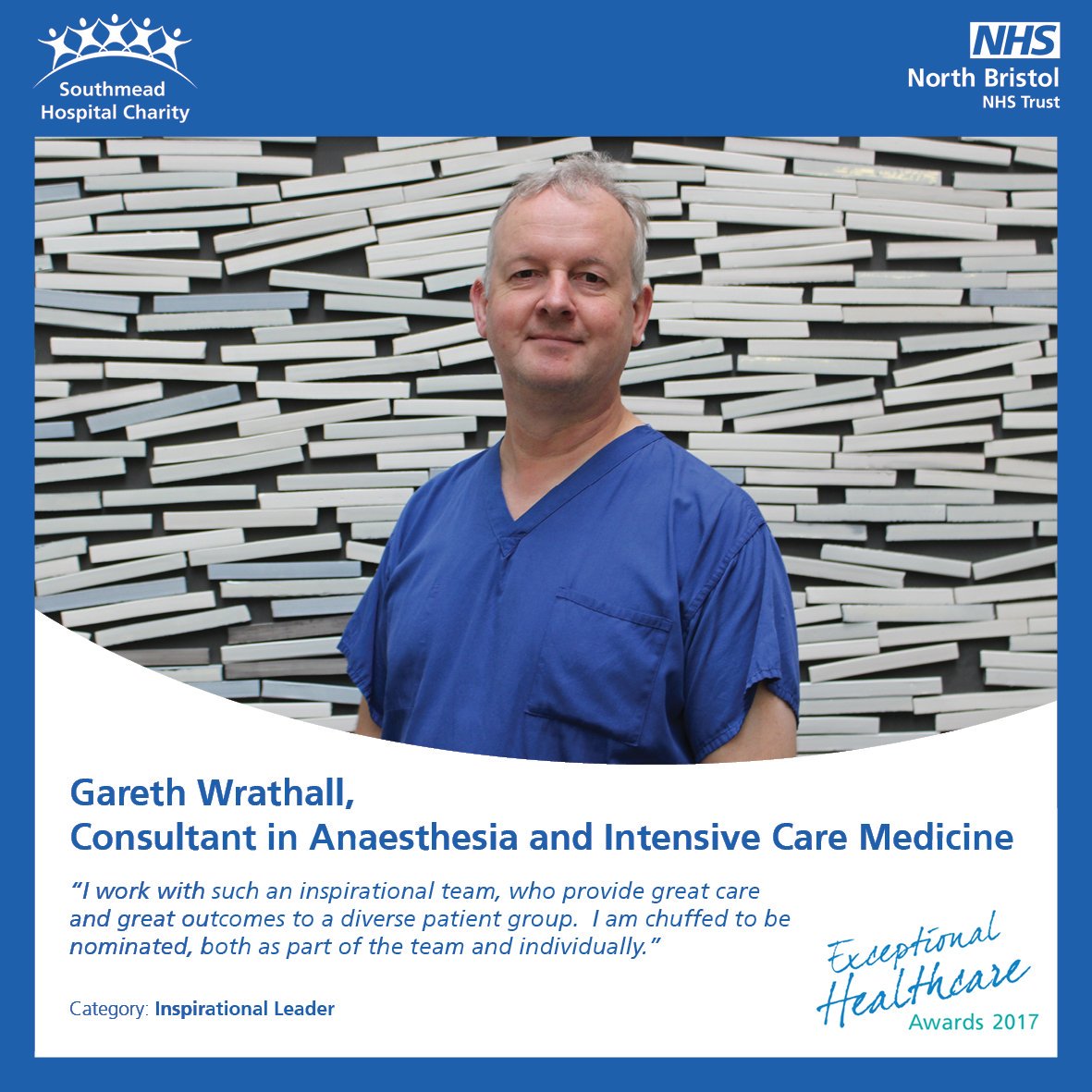 North Bristol NHS Trust tweet media