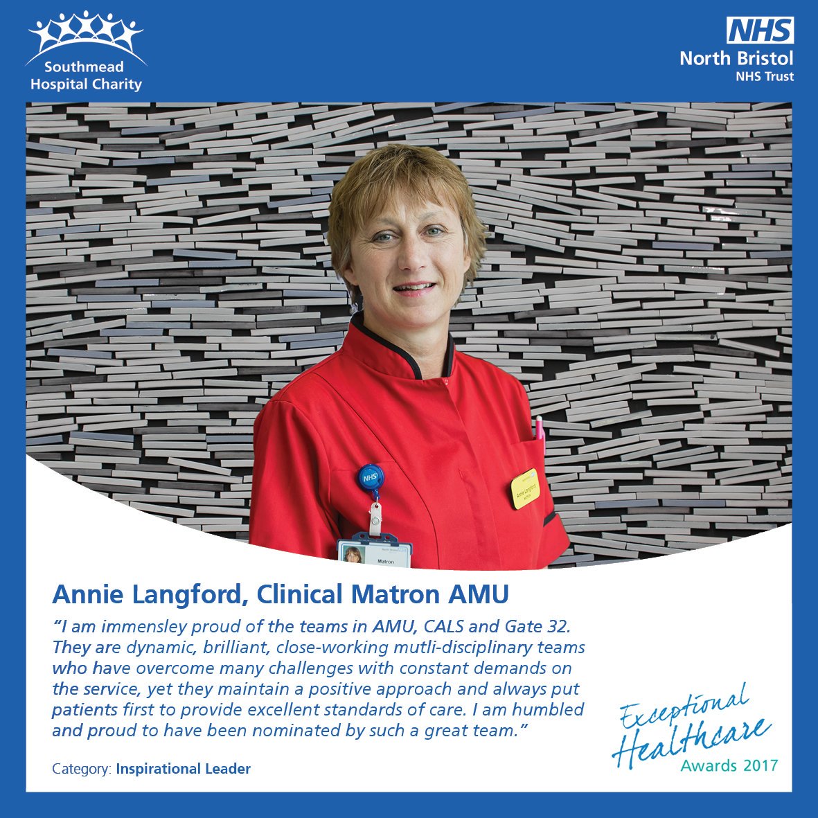 North Bristol NHS Trust tweet media