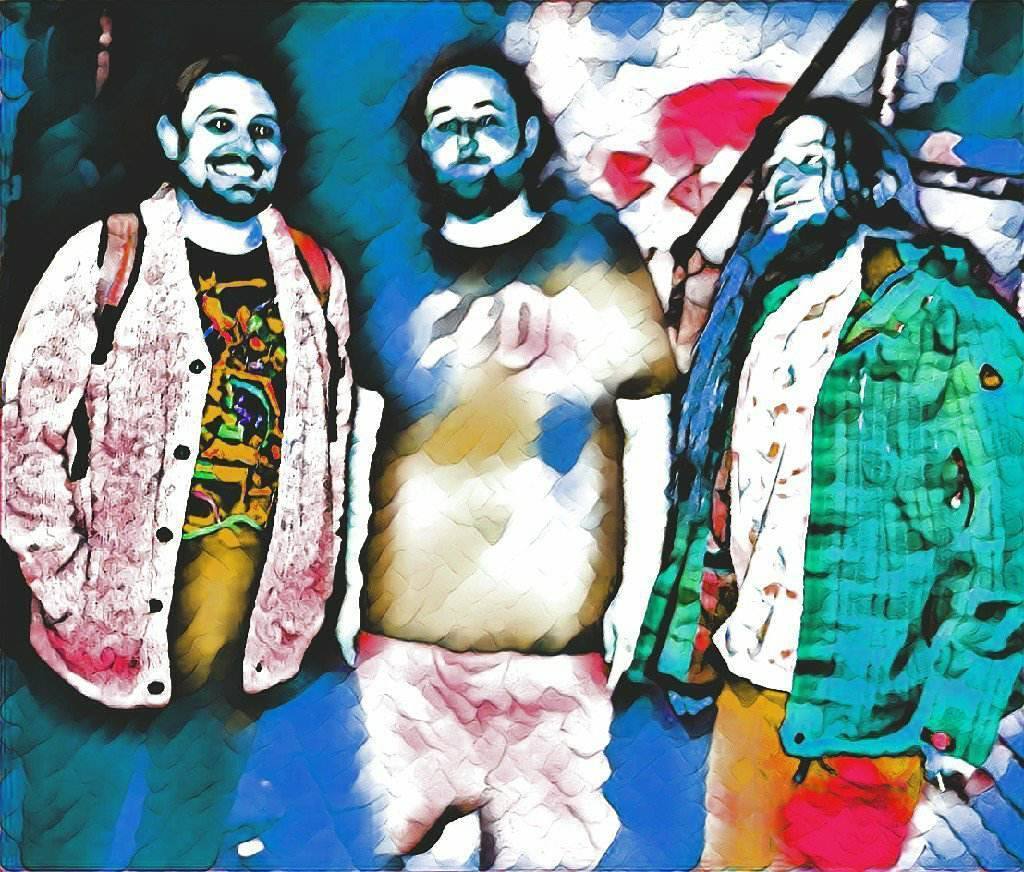 TheNebulosity's tweet photo. Three Quarters Abstract

#thenebulosity #band #opium #bigbusiness #sapien #edinburgh #livemusic #postperformance #livemusic #colourful #ada… https://t.co/VeIRewBzT2