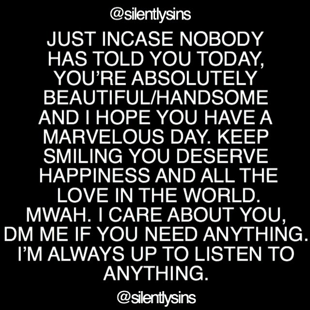 Read this and maybe rt &amp; fav to spread it around. Much appreciated my loves. ❤️