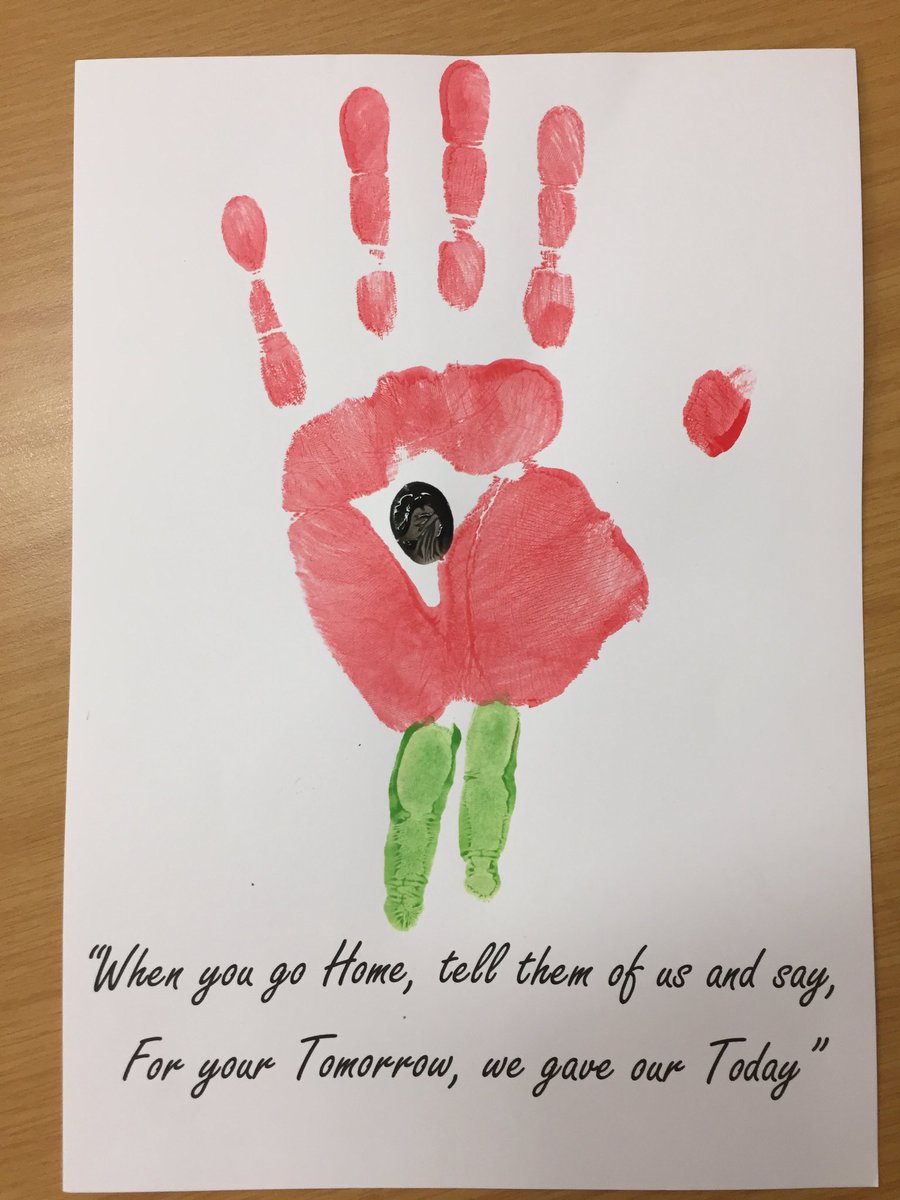 11thnorthantsbb's tweet photo. "When you go home, tell them of us and say, for your tomorrow, we gave our today". 

We are super impressed with the poppies our Anchor boys made tonight. #WeWillRememberThem #LestWeForget #Remembrance https://t.co/hTpSbdwSPQ