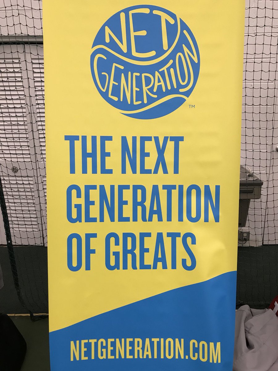 USPTA_MS's tweet photo. #USTA #NetGeneration workshop this am was phenomenal! Great group of coaches and participants. #tennis #10andUnderTennis #ustamiddlestates #USPTAMSConf17 https://t.co/bhMPtvviLS