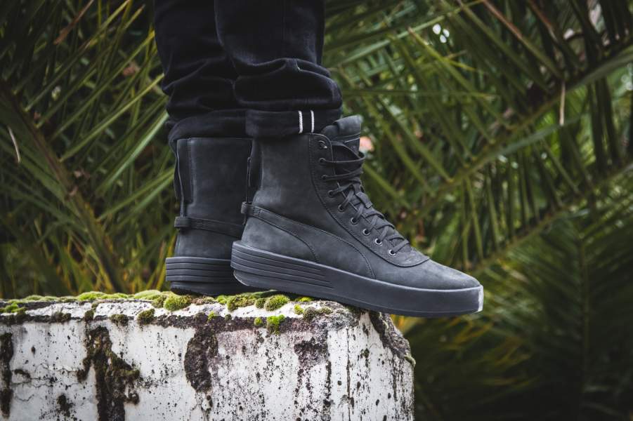 puma xo parallel triple black
