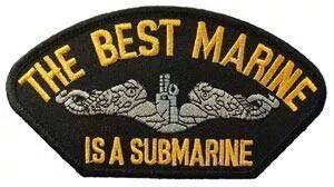 ExSubSpy's tweet image. So happy birthday @usmc 😜🇺🇸 From you brothers of the Submarine Force!
